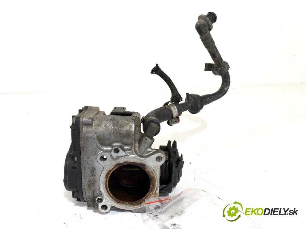 SEAT LEON (1M1) 1999 - 2006    1.4 16V 55 kW [75 KM] benzyna 1999 - 2006  Škrtiaca klapka 030133064F (Škrtiaca klapka)
