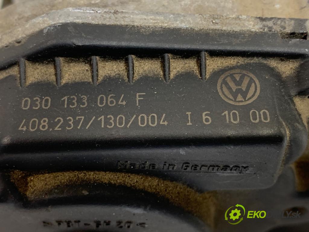 SEAT LEON (1M1) 1999 - 2006    1.4 16V 55 kW [75 KM] benzyna 1999 - 2006  Škrtiaca klapka 030133064F (Škrtiaca klapka)