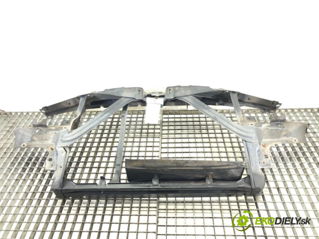 SEAT LEON (1M1) 1999 - 2006    1.4 16V 55 kW [75 KM] benzyna 1999 - 2006  držák přední část  (Výztuhy přední)