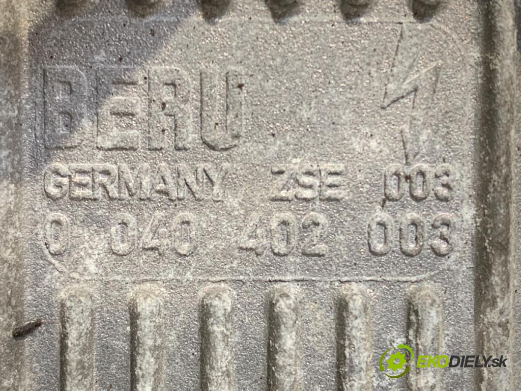 SEAT LEON (1M1) 1999 - 2006    1.4 16V 55 kW [75 KM] benzyna 1999 - 2006  Cievka zapaľovacia 0040402003 (Zapaľovacia cievka/modul)