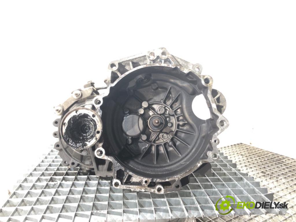 SEAT LEON (1M1) 1999 - 2006    1.4 16V 55 kW [75 KM] benzyna 1999 - 2006  Prevodovka DUW (Prevodovka)