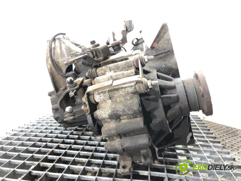 SEAT LEON (1M1) 1999 - 2006    1.4 16V 55 kW [75 KM] benzyna 1999 - 2006  Prevodovka DUW (Prevodovka)