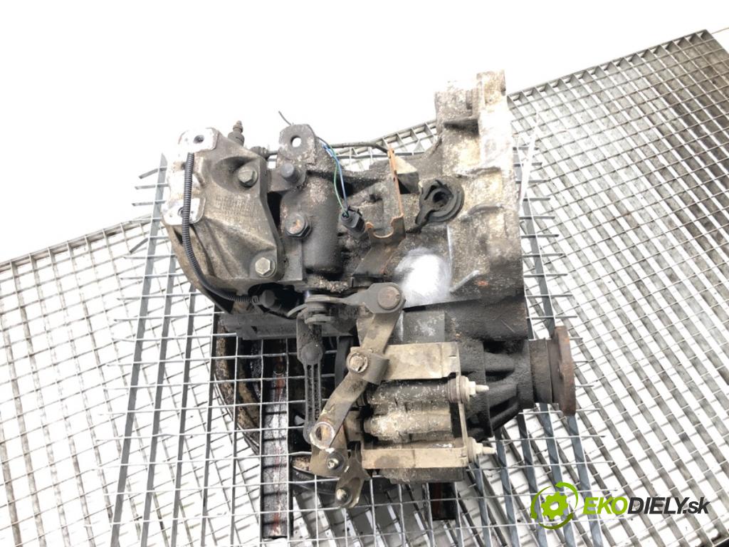 SEAT LEON (1M1) 1999 - 2006    1.4 16V 55 kW [75 KM] benzyna 1999 - 2006  Prevodovka DUW (Prevodovka)