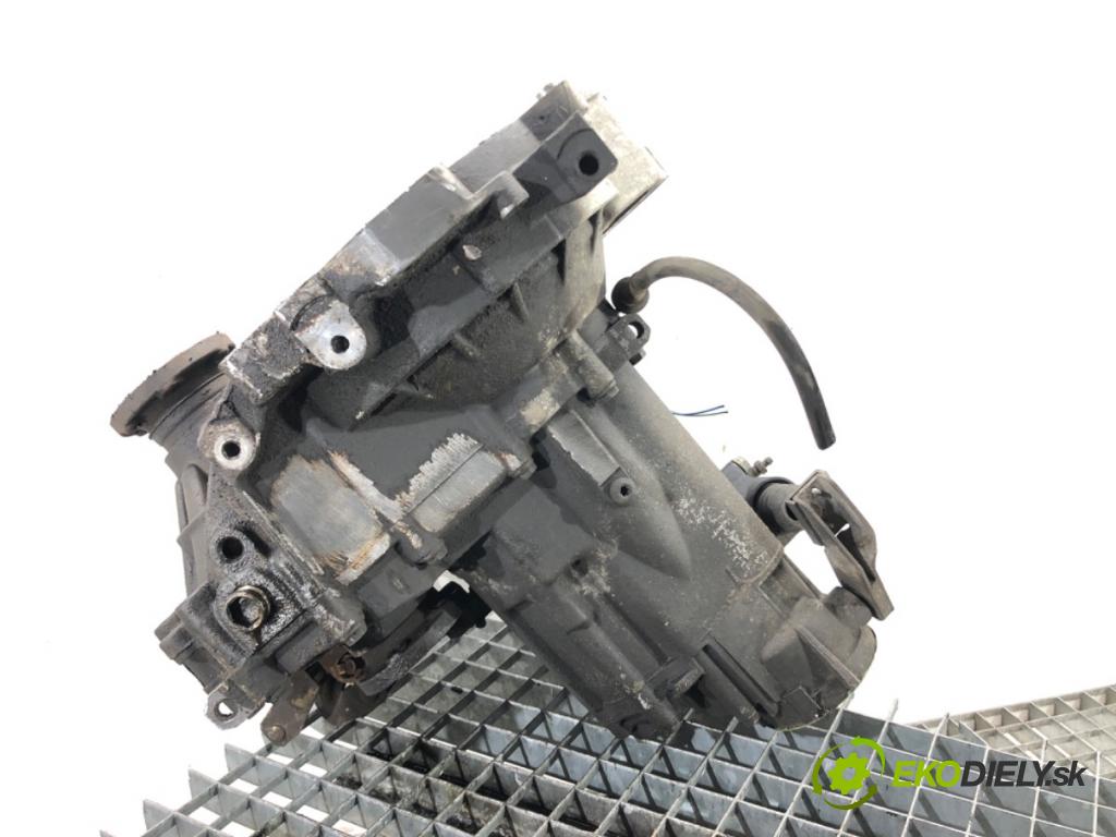 SEAT LEON (1M1) 1999 - 2006    1.4 16V 55 kW [75 KM] benzyna 1999 - 2006  Prevodovka DUW (Prevodovka)