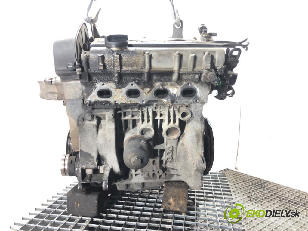 SEAT LEON (1M1) 1999 - 2006    1.4 16V 55 kW [75 KM] benzyna 1999 - 2006  motor  (Motor)
