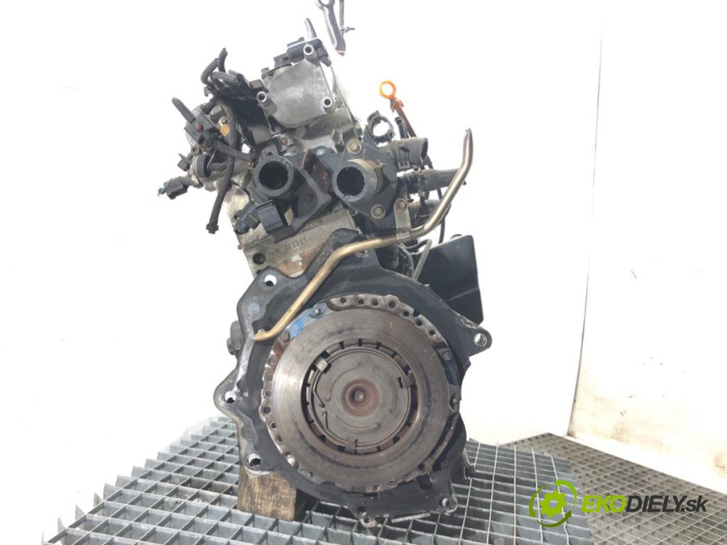 SEAT LEON (1M1) 1999 - 2006    1.4 16V 55 kW [75 KM] benzyna 1999 - 2006  motor  (Motor)
