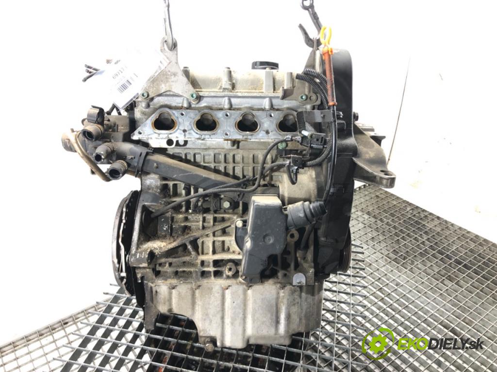 SEAT LEON (1M1) 1999 - 2006    1.4 16V 55 kW [75 KM] benzyna 1999 - 2006  motor  (Motor)