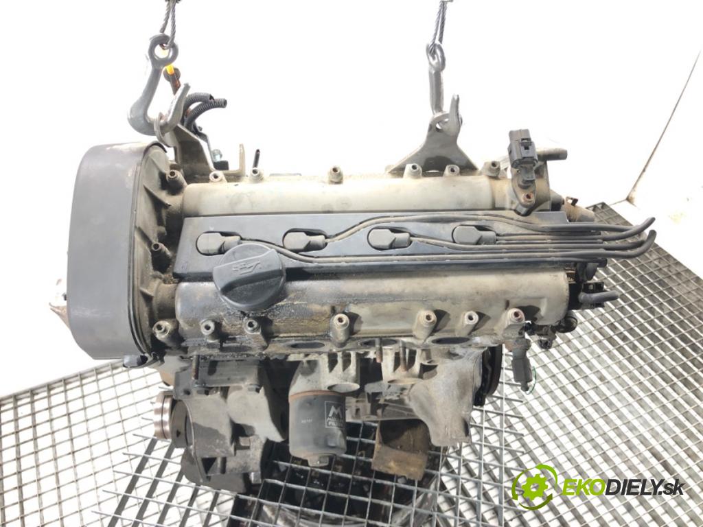 SEAT LEON (1M1) 1999 - 2006    1.4 16V 55 kW [75 KM] benzyna 1999 - 2006  motor  (Motor)