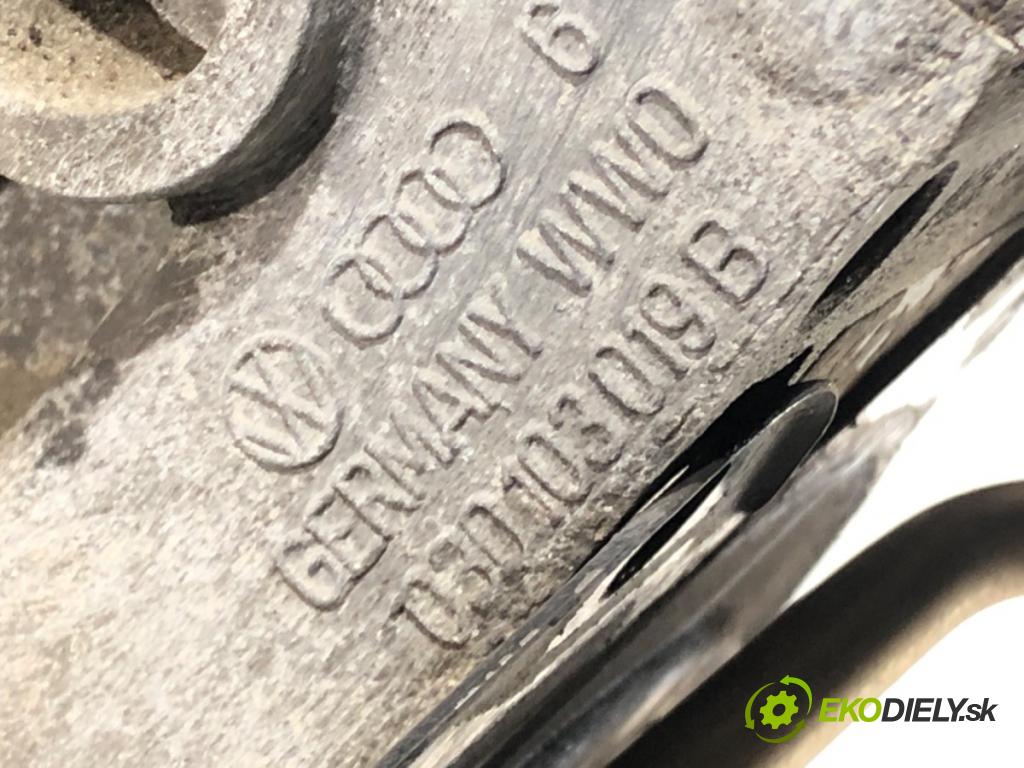 SEAT LEON (1M1) 1999 - 2006    1.4 16V 55 kW [75 KM] benzyna 1999 - 2006  motor  (Motor)