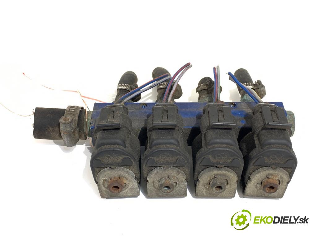 SEAT LEON (1M1) 1999 - 2006    1.4 16V 55 kW [75 KM] benzyna 1999 - 2006  vstrekovač LPG 10R-032519