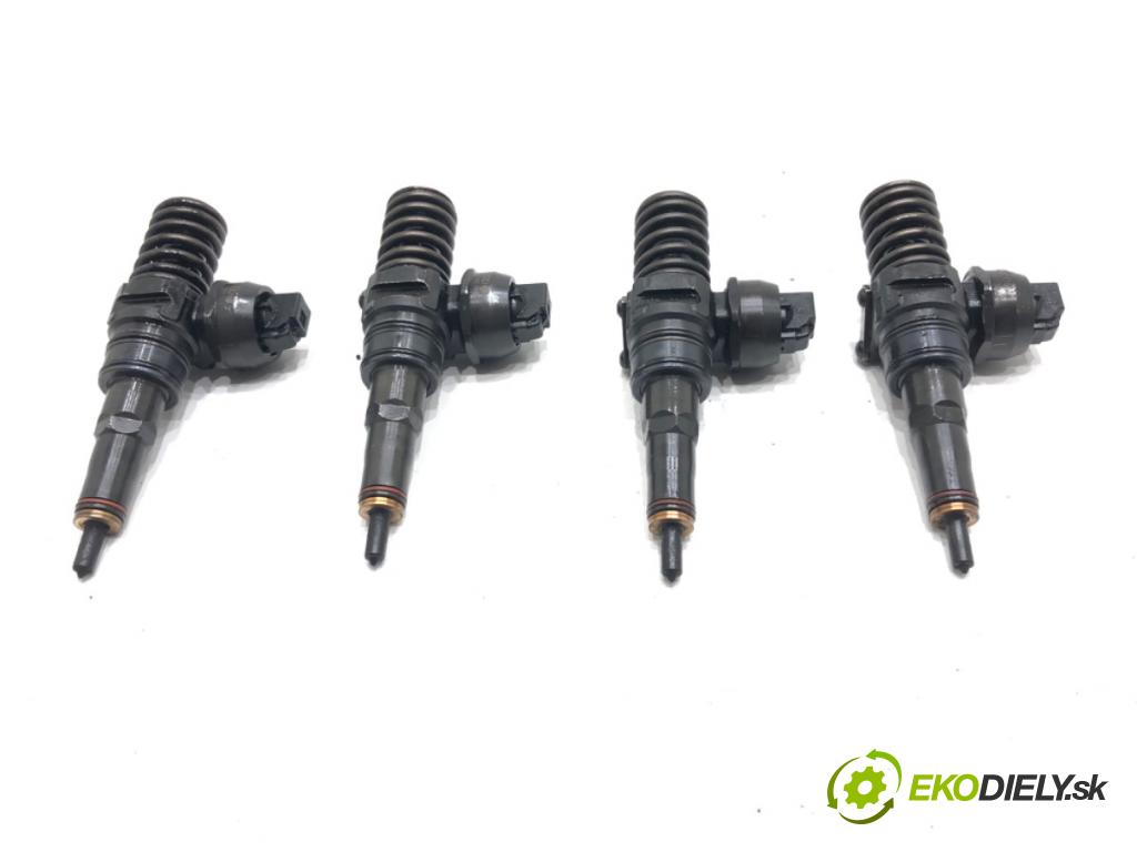 AUDI A4 B6 (8E2) 2000 - 2005    1.9 TDI 96 kW [130 KM] olej napędowy 2000 - 2004  Vstrekovacie ventily 038130073AR