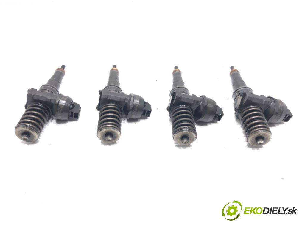 AUDI A4 B6 (8E2) 2000 - 2005    1.9 TDI 96 kW [130 KM] olej napędowy 2000 - 2004  Vstrekovacie ventily 038130073AR