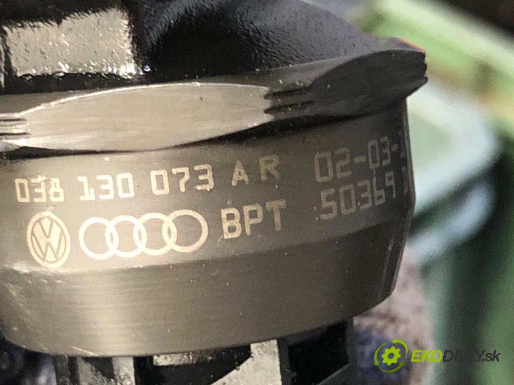 AUDI A4 B6 (8E2) 2000 - 2005    1.9 TDI 96 kW [130 KM] olej napędowy 2000 - 2004  Vstrekovacie ventily 038130073AR