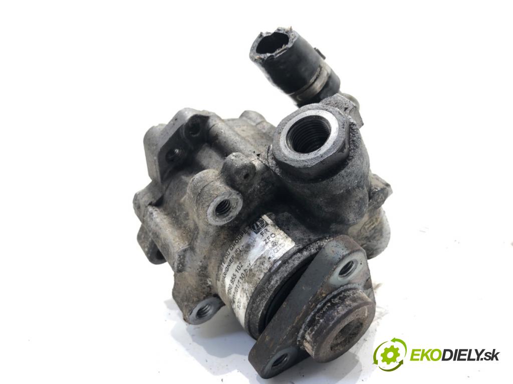 AUDI A4 B6 (8E2) 2000 - 2005    1.9 TDI 96 kW [130 KM] olej napędowy 2000 - 2004  Pumpa servočerpadlo 7690955102 (Servočerpadlo, pumpa riadenia)