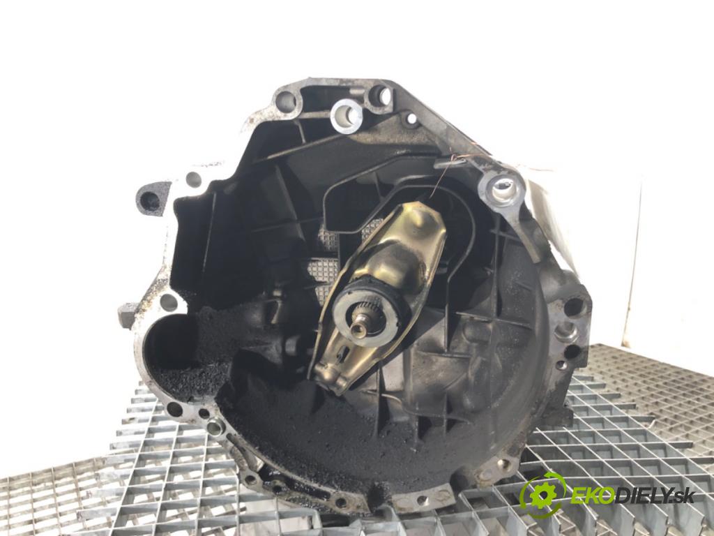 AUDI A4 B6 (8E2) 2000 - 2005    1.9 TDI 96 kW [130 KM] olej napędowy 2000 - 2004  Prevodovka FEC (Prevodovka)