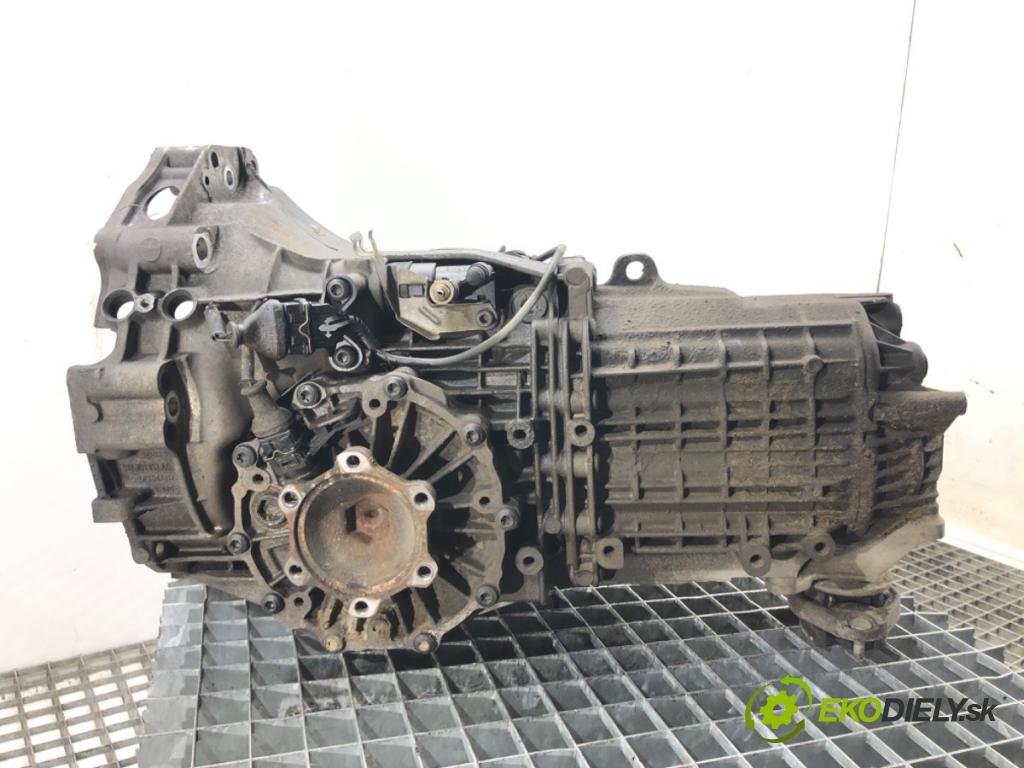 AUDI A4 B6 (8E2) 2000 - 2005    1.9 TDI 96 kW [130 KM] olej napędowy 2000 - 2004  Prevodovka FEC (Prevodovka)