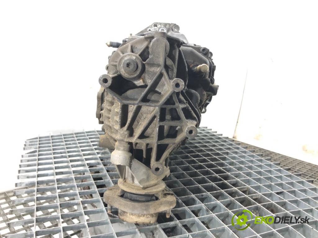 AUDI A4 B6 (8E2) 2000 - 2005    1.9 TDI 96 kW [130 KM] olej napędowy 2000 - 2004  Prevodovka FEC (Prevodovka)