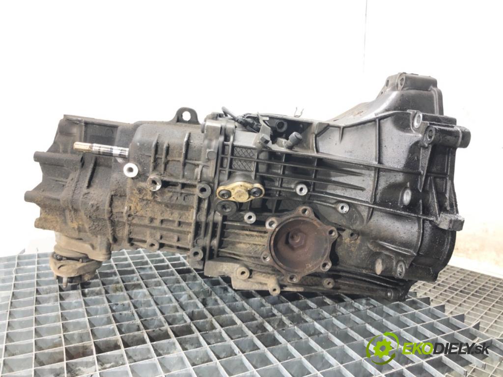 AUDI A4 B6 (8E2) 2000 - 2005    1.9 TDI 96 kW [130 KM] olej napędowy 2000 - 2004  Prevodovka FEC (Prevodovka)