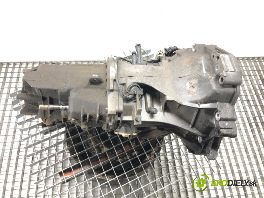 AUDI A4 B6 (8E2) 2000 - 2005    1.9 TDI 96 kW [130 KM] olej napędowy 2000 - 2004  Prevodovka FEC (Prevodovka)