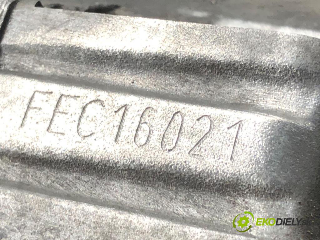 AUDI A4 B6 (8E2) 2000 - 2005    1.9 TDI 96 kW [130 KM] olej napędowy 2000 - 2004  Prevodovka FEC (Prevodovka)