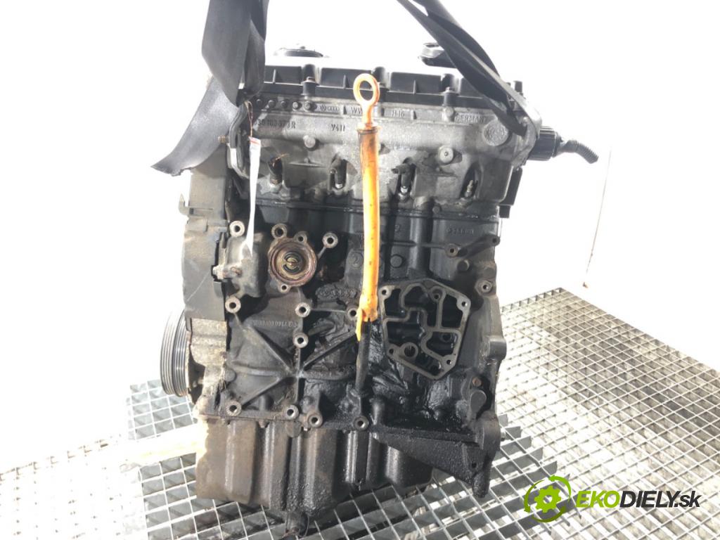 AUDI A4 B6 (8E2) 2000 - 2005    1.9 TDI 96 kW [130 KM] olej napędowy 2000 - 2004  motor AWX (Motor)