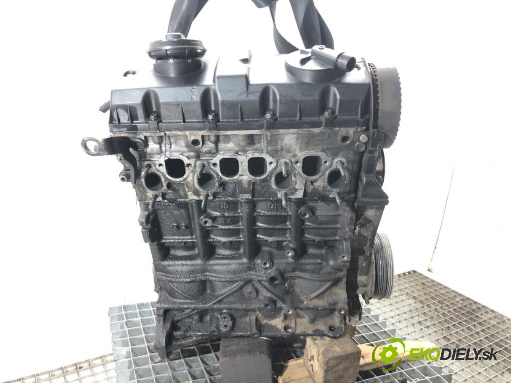 AUDI A4 B6 (8E2) 2000 - 2005    1.9 TDI 96 kW [130 KM] olej napędowy 2000 - 2004  motor AWX (Motor)