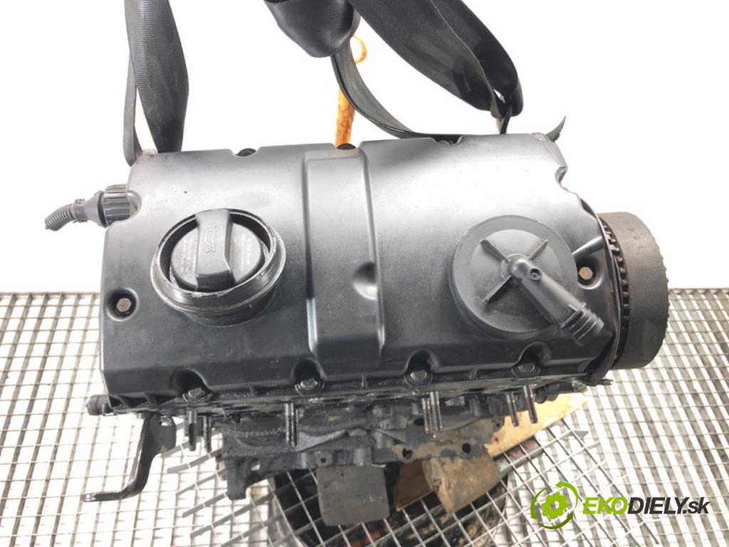 AUDI A4 B6 (8E2) 2000 - 2005    1.9 TDI 96 kW [130 KM] olej napędowy 2000 - 2004  motor AWX (Motor)