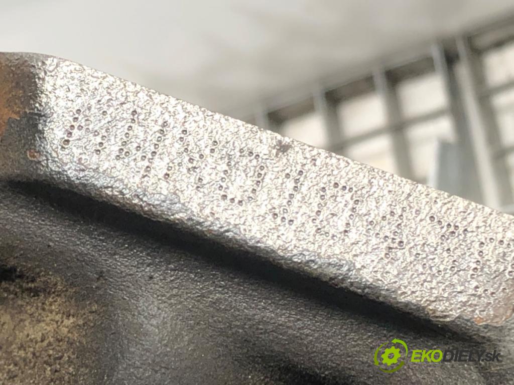 AUDI A4 B6 (8E2) 2000 - 2005    1.9 TDI 96 kW [130 KM] olej napędowy 2000 - 2004  motor AWX (Motor)