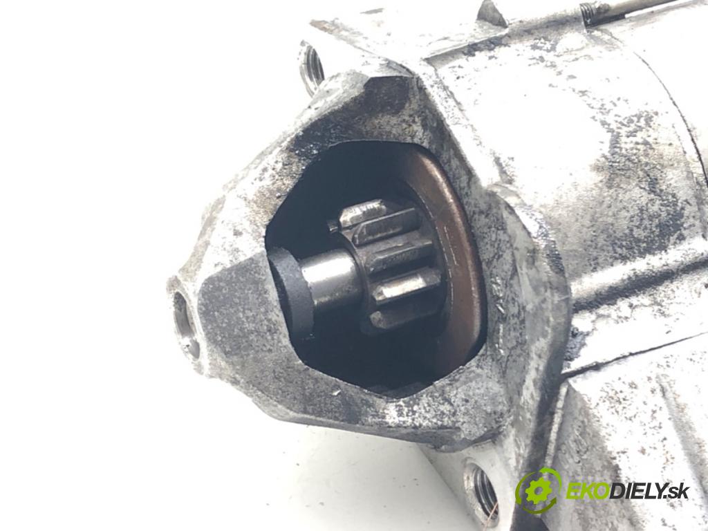 AUDI A4 B6 (8E2) 2000 - 2005    1.9 TDI 96 kW [130 KM] olej napędowy 2000 - 2004  Štartér  (Štartér)