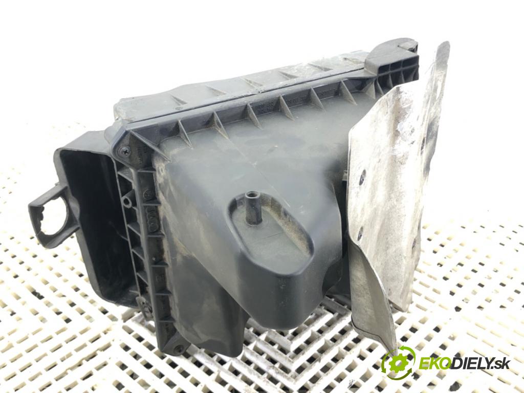 AUDI A4 B6 (8E2) 2000 - 2005    1.9 TDI 96 kW [130 KM] olej napędowy 2000 - 2004  Obal filtra vzduchu 038133835B (Obal filtra vzduchu)