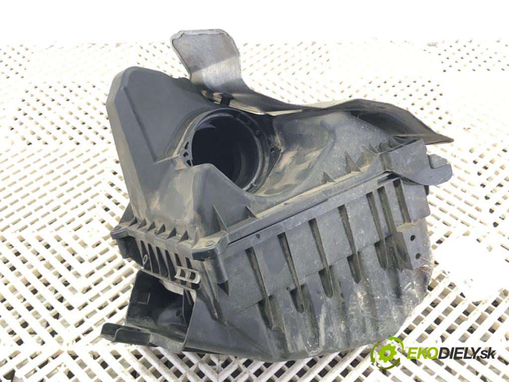 AUDI A4 B6 (8E2) 2000 - 2005    1.9 TDI 96 kW [130 KM] olej napędowy 2000 - 2004  Obal filtra vzduchu 038133835B (Obal filtra vzduchu)
