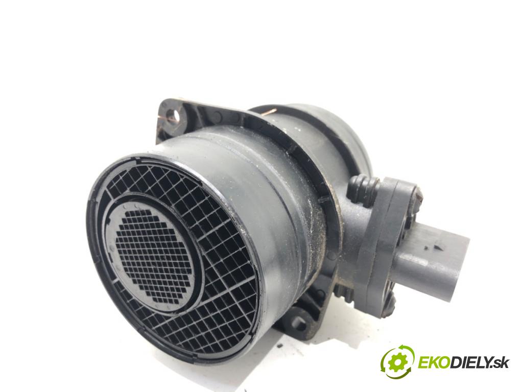 AUDI A4 B6 (8E2) 2000 - 2005    1.9 TDI 96 kW [130 KM] olej napędowy 2000 - 2004  Váha vzduchu 074905451B (Váha vzduchu)