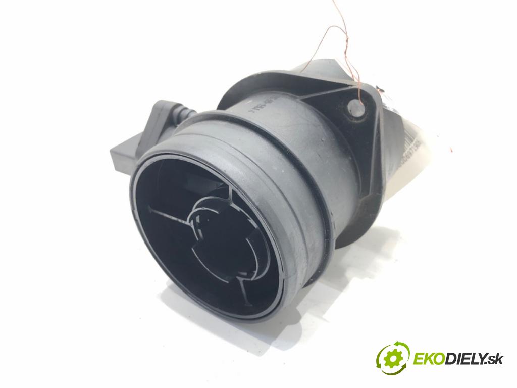 AUDI A4 B6 (8E2) 2000 - 2005    1.9 TDI 96 kW [130 KM] olej napędowy 2000 - 2004  Váha vzduchu 074905451B (Váha vzduchu)