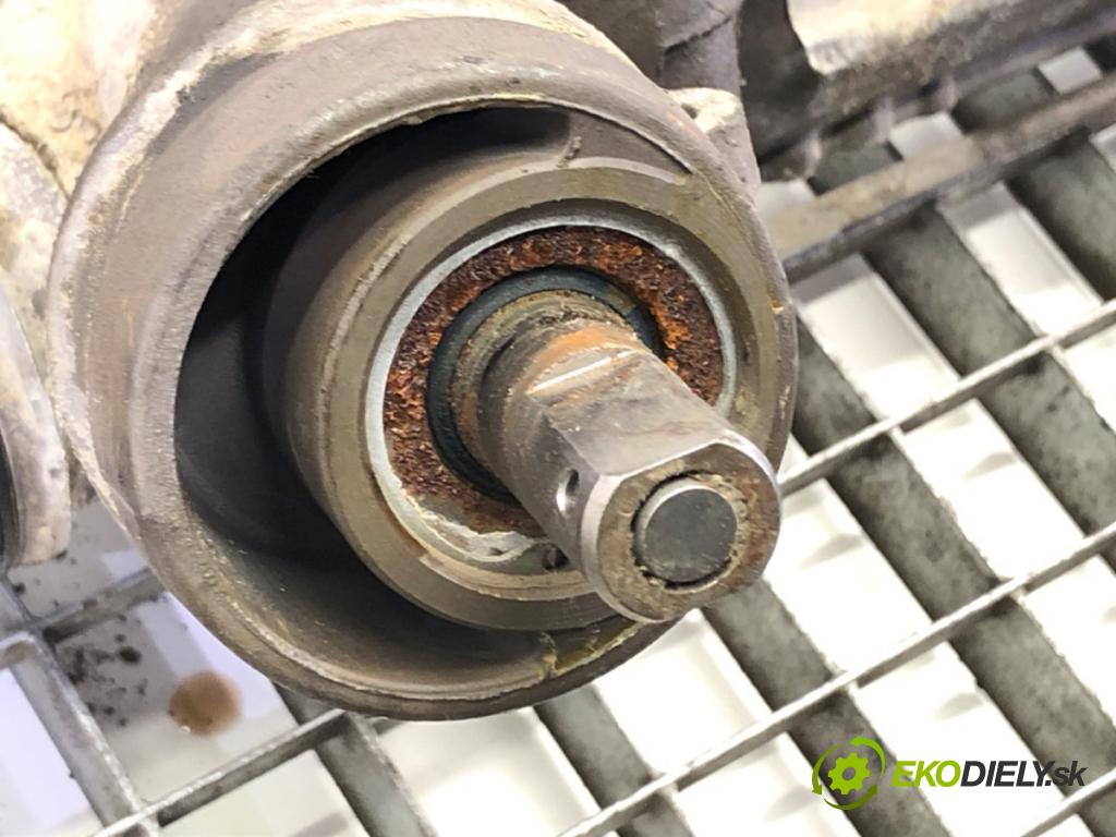 AUDI A4 B6 (8E2) 2000 - 2005    1.9 TDI 96 kW [130 KM] olej napędowy 2000 - 2004  riadenie 8E1422065D (Riadenie)