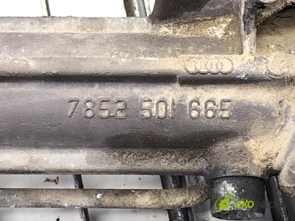 AUDI A4 B6 (8E2) 2000 - 2005    1.9 TDI 96 kW [130 KM] olej napędowy 2000 - 2004  riadenie 8E1422065D (Riadenie)