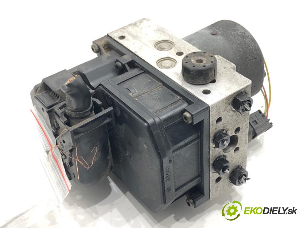 AUDI A4 B6 (8E2) 2000 - 2005    1.9 TDI 96 kW [130 KM] olej napędowy 2000 - 2004  Pumpa ABS 8E0614517 (Pumpa ABS)