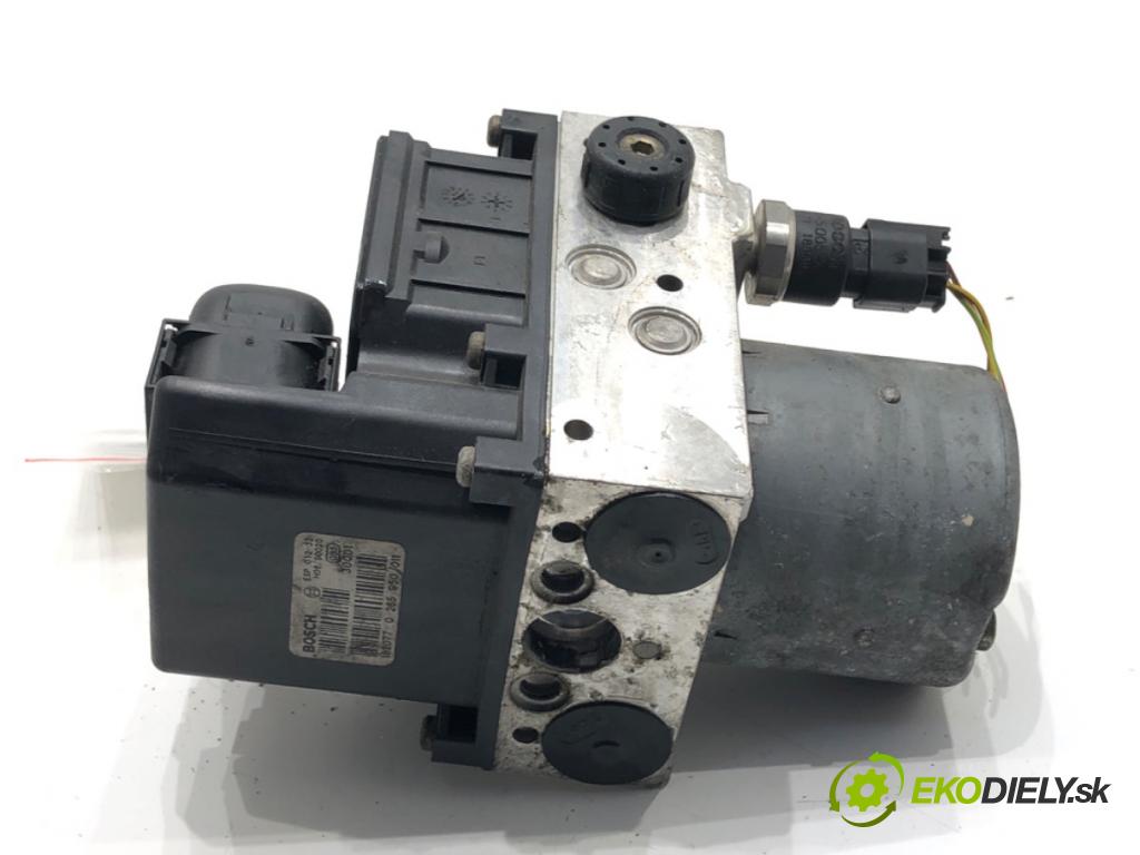 AUDI A4 B6 (8E2) 2000 - 2005    1.9 TDI 96 kW [130 KM] olej napędowy 2000 - 2004  Pumpa ABS 8E0614517 (Pumpa ABS)