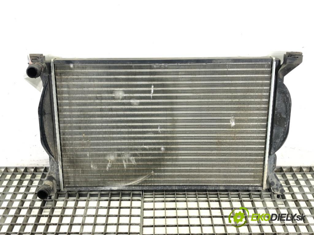 AUDI A4 B6 (8E2) 2000 - 2005    1.9 TDI 96 kW [130 KM] olej napędowy 2000 - 2004  chladič vody  (Chladiče vody)