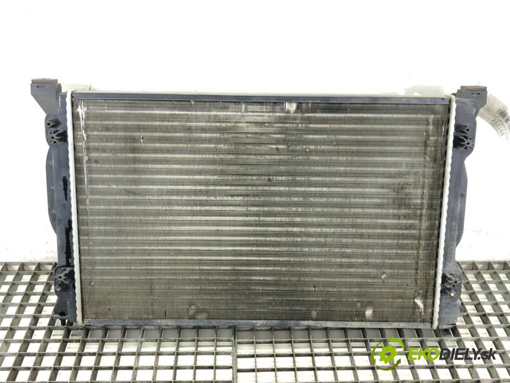 AUDI A4 B6 (8E2) 2000 - 2005    1.9 TDI 96 kW [130 KM] olej napędowy 2000 - 2004  chladič vody  (Chladiče vody)