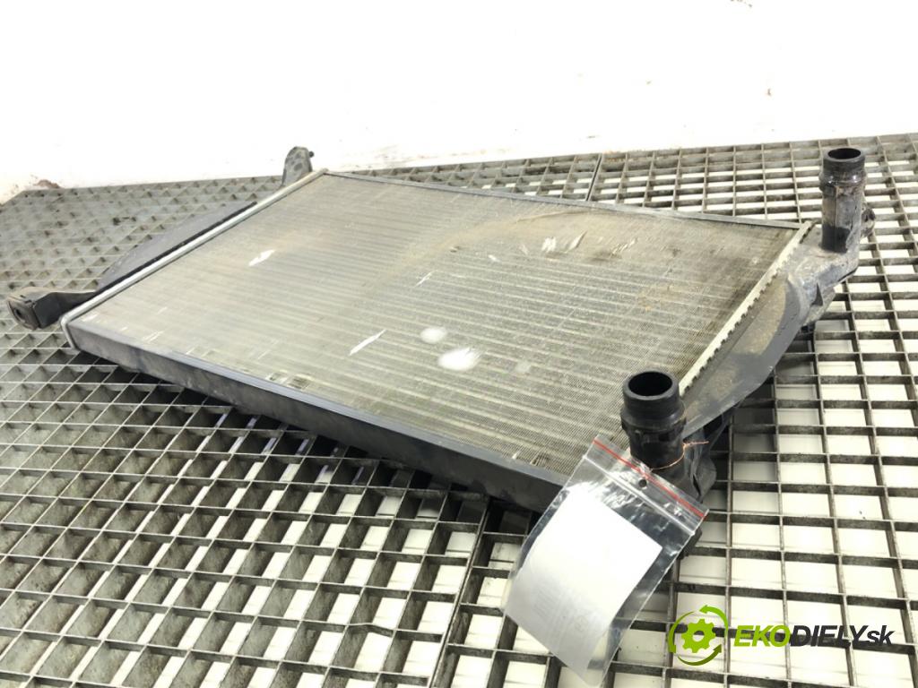 AUDI A4 B6 (8E2) 2000 - 2005    1.9 TDI 96 kW [130 KM] olej napędowy 2000 - 2004  chladič vody  (Chladiče vody)