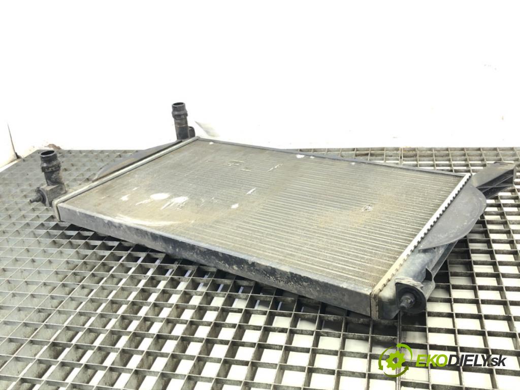 AUDI A4 B6 (8E2) 2000 - 2005    1.9 TDI 96 kW [130 KM] olej napędowy 2000 - 2004  chladič vody  (Chladiče vody)