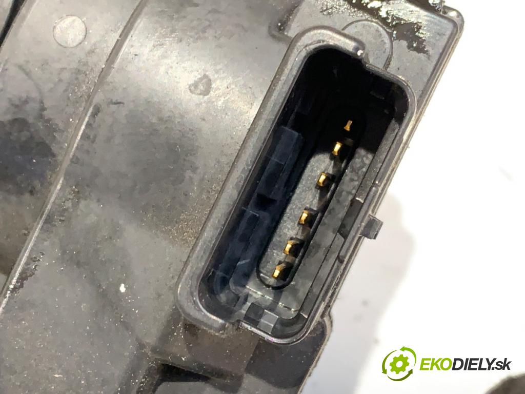 PEUGEOT 308 II (LB_, LP_, LW_, LH_, L3_) 2013 - 2021    1.6 THP 125 92 kW [125 KM] benzyna 2013 - 2021  Škrtiaca klapka V862418980 (Škrtiaca klapka)