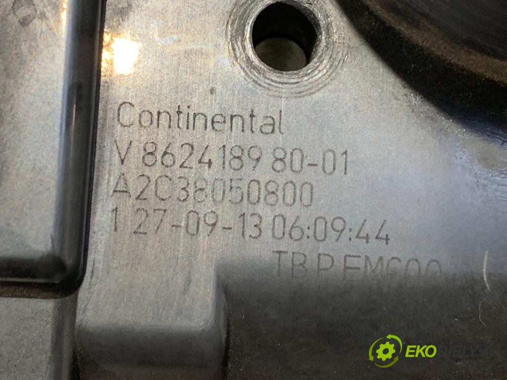 PEUGEOT 308 II (LB_, LP_, LW_, LH_, L3_) 2013 - 2021    1.6 THP 125 92 kW [125 KM] benzyna 2013 - 2021  Škrtiaca klapka V862418980 (Škrtiaca klapka)