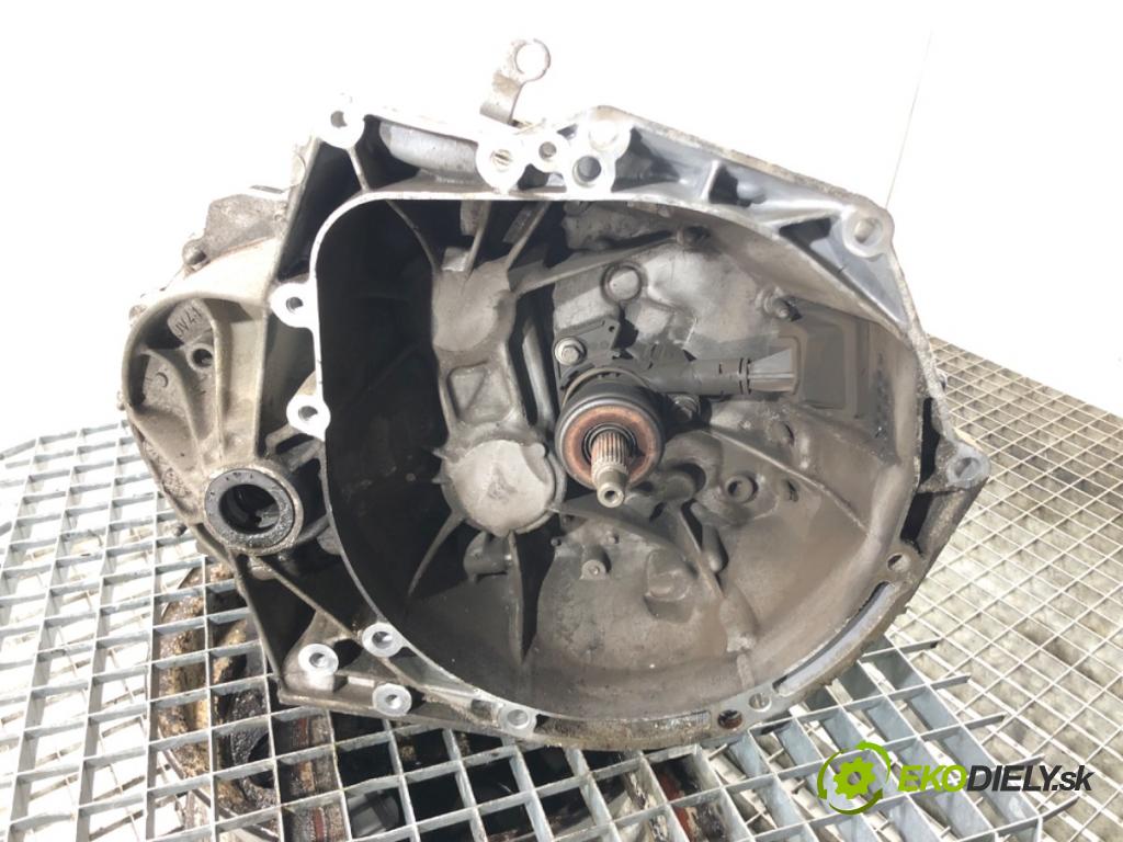 PEUGEOT 308 II (LB_, LP_, LW_, LH_, L3_) 2013 - 2021    1.6 THP 125 92 kW [125 KM] benzyna 2013 - 2021  Prevodovka  (Prevodovka)