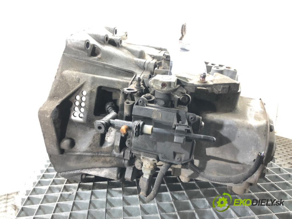 PEUGEOT 308 II (LB_, LP_, LW_, LH_, L3_) 2013 - 2021    1.6 THP 125 92 kW [125 KM] benzyna 2013 - 2021  Prevodovka  (Prevodovka)