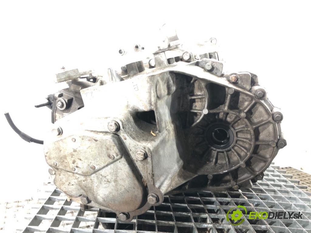 PEUGEOT 308 II (LB_, LP_, LW_, LH_, L3_) 2013 - 2021    1.6 THP 125 92 kW [125 KM] benzyna 2013 - 2021  Prevodovka  (Prevodovka)