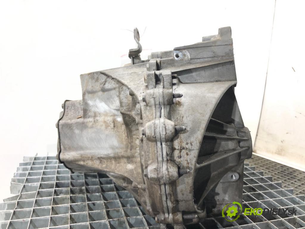 PEUGEOT 308 II (LB_, LP_, LW_, LH_, L3_) 2013 - 2021    1.6 THP 125 92 kW [125 KM] benzyna 2013 - 2021  Prevodovka  (Prevodovka)