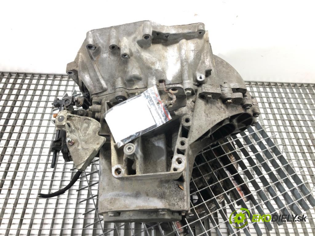 PEUGEOT 308 II (LB_, LP_, LW_, LH_, L3_) 2013 - 2021    1.6 THP 125 92 kW [125 KM] benzyna 2013 - 2021  Prevodovka  (Prevodovka)