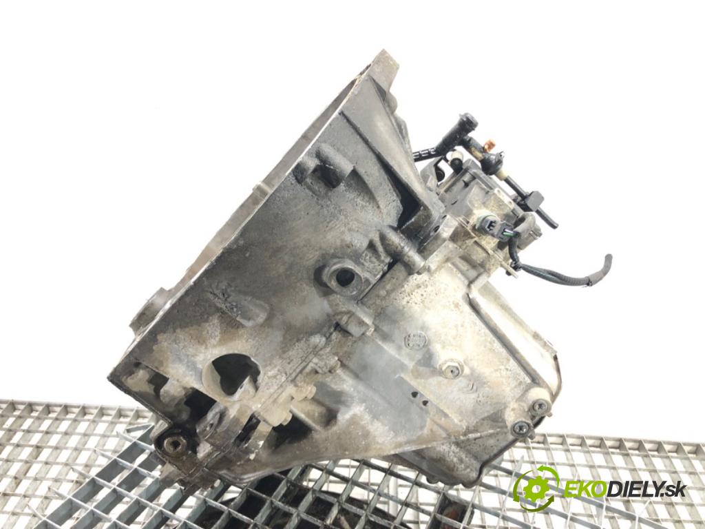 PEUGEOT 308 II (LB_, LP_, LW_, LH_, L3_) 2013 - 2021    1.6 THP 125 92 kW [125 KM] benzyna 2013 - 2021  Prevodovka  (Prevodovka)