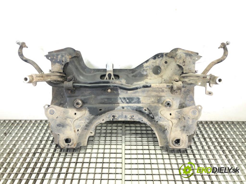 PEUGEOT 308 II (LB_, LP_, LW_, LH_, L3_) 2013 - 2021    1.6 THP 125 92 kW [125 KM] benzyna 2013 - 2021  výztuha pod motor  (Výztuhy přední)